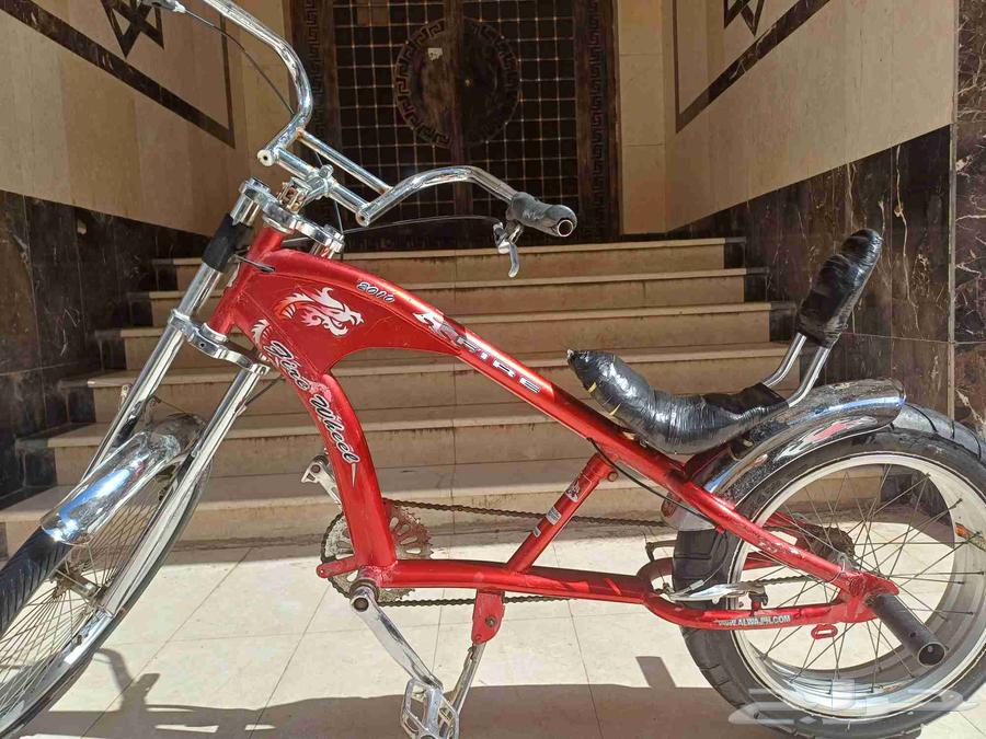 دراجة (هبز) للبيع مع دعامات على السوم63699317874049111