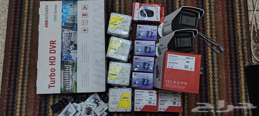 Unused surveillance cameras63679227284227110