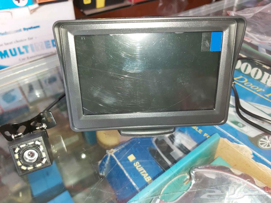 Car Rear View Camera and Car Cigarette Lighter Socket Adapter63699427337346112