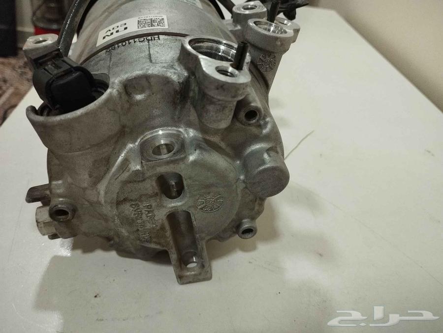 2018 Hanon Netra Compressor for Sale in Excellent Condition63756243180289111
