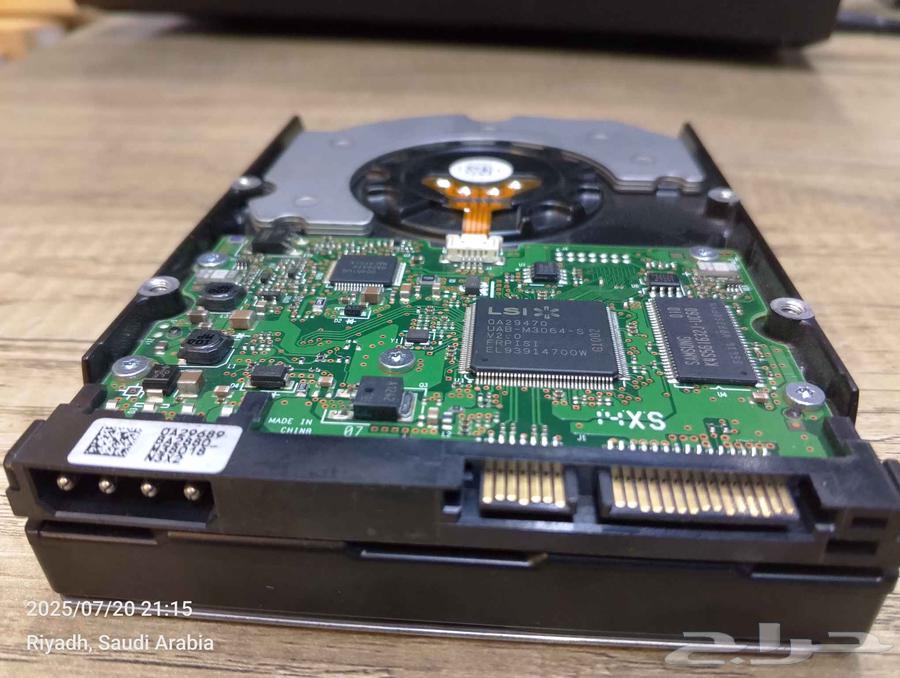 HDD 1TB DESKTOP 3.5 (HEALTH 100 )63699522428546112