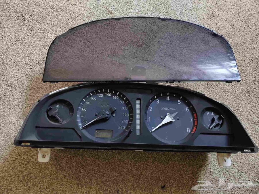 Maxima Laser Odometer Model 2000 to 200863729072711043113