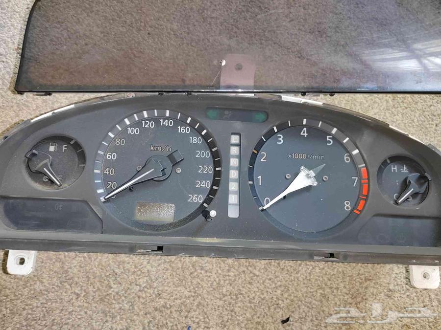 Maxima Laser Odometer Model 2000 to 200863729072711043110