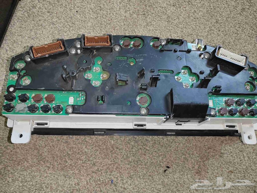 Maxima Laser Odometer Model 2000 to 200863729072711043111