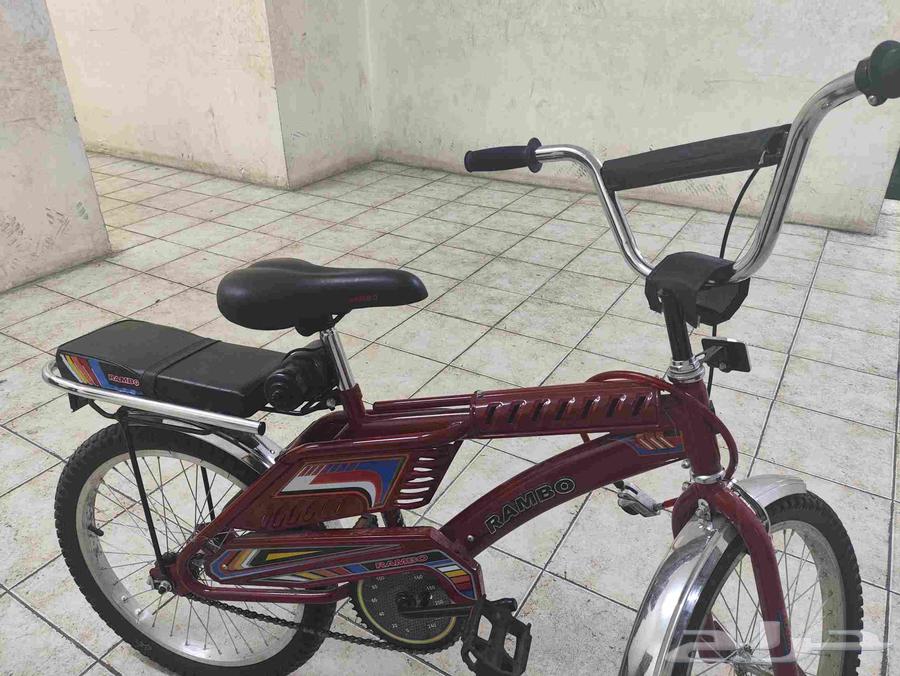 Used Endunosi Rambo bicycle size 16, no defects or damage, comes with a lock63699428824833111