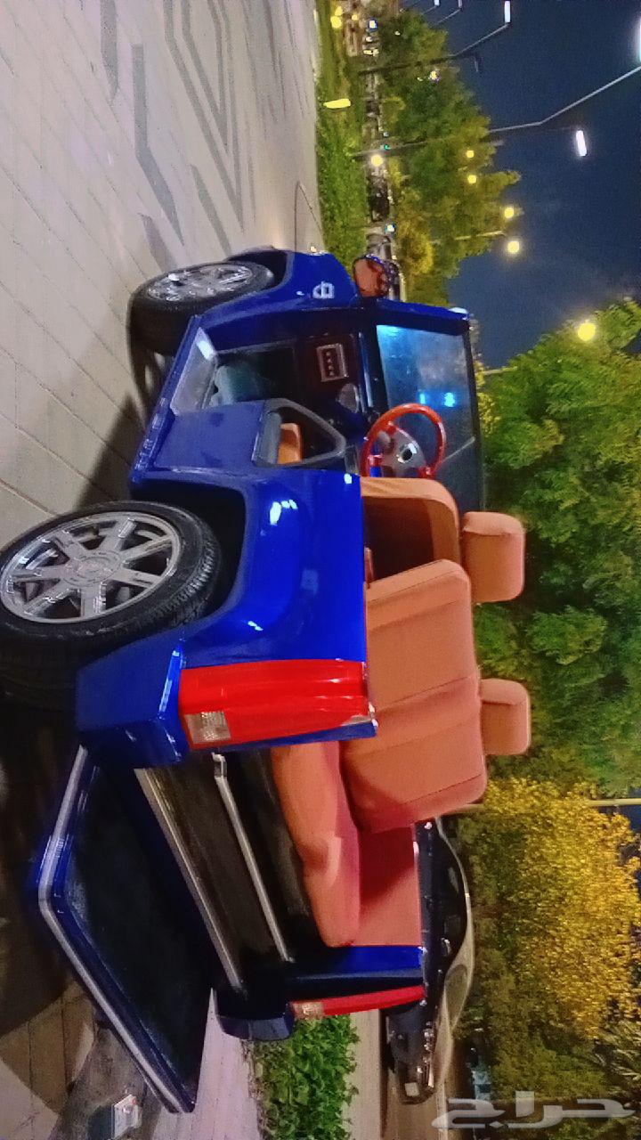 للبيع قولف مستعمل بالدمام نظيف كاديلاك سكاليد63743839524738114