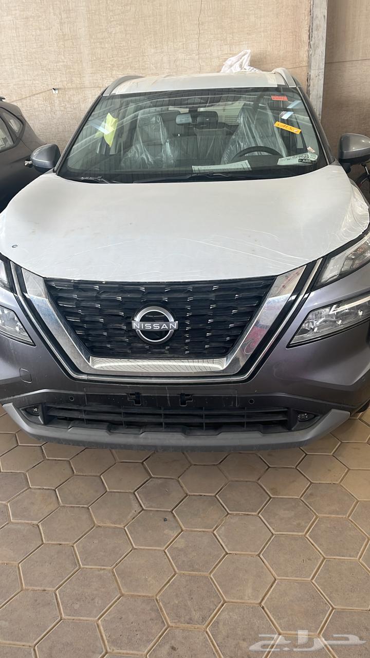 Nissan X-Trail SV 2025 (Full Text Without Panorama)63755370366977110