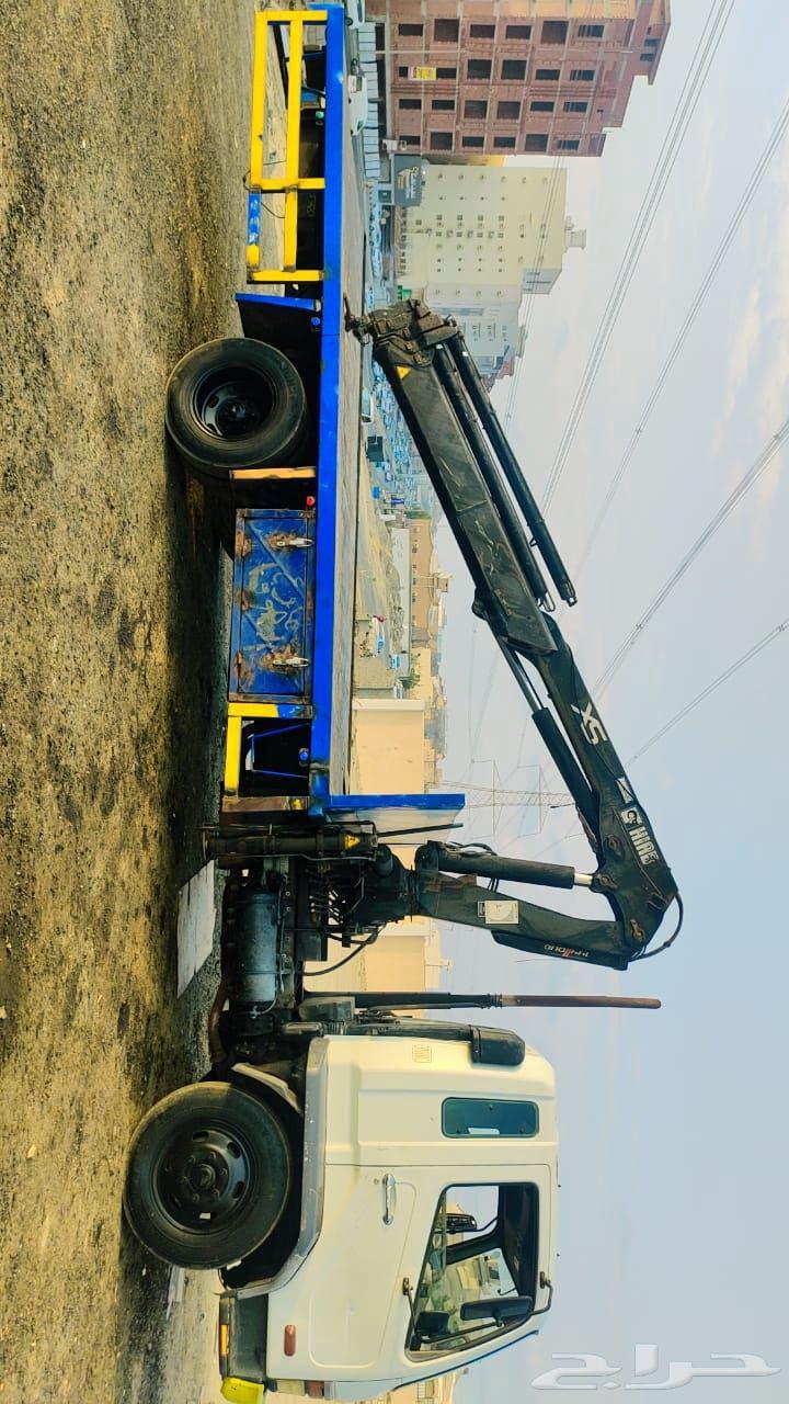 ايجار ونش كرين جده موديل 200763754274650881112