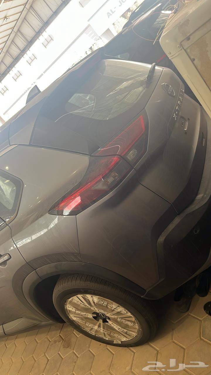 Nissan X-Trail SV 2025 (Full Text Without Panorama)63755370366977112