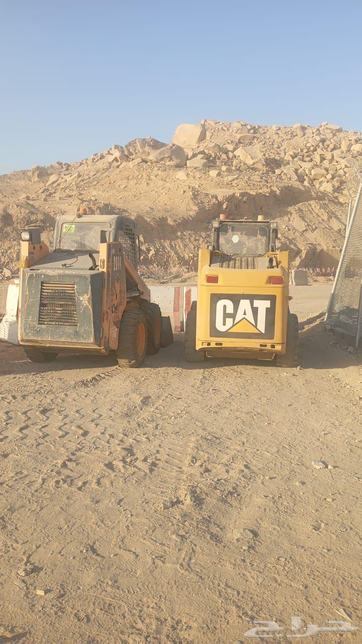 بوبكاتات حواس للايجار شهري يومي تبوك نيوم اي مكان بلشهر63744205373570110