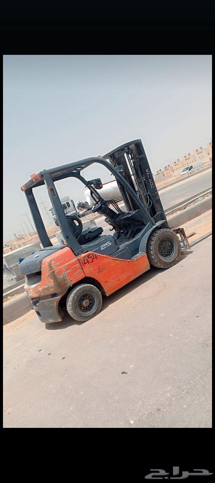 فركليف رافعه شوكيه لتاجير اليومي وشهري 3 طن 7 طن 10 طن63757908470787112