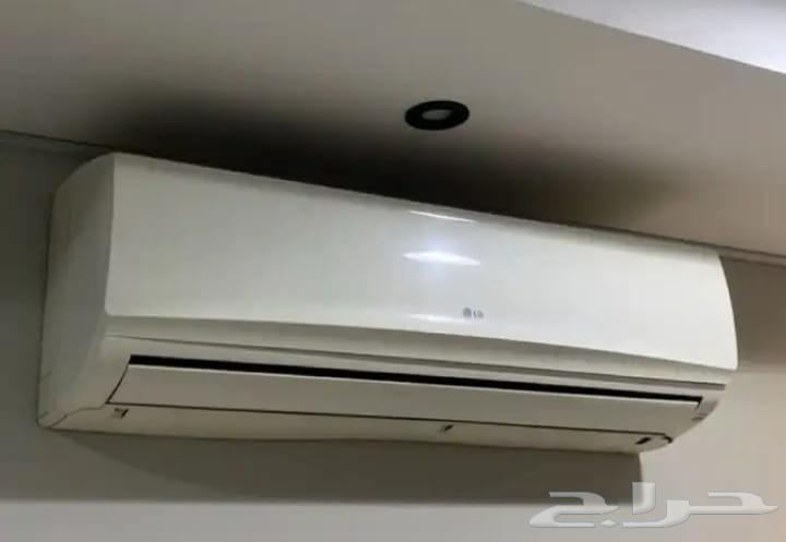 مكيف إسبلت LG نظيف63699528149251110