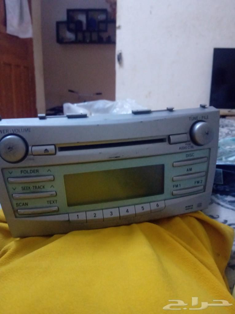 2008 Camry player, brother of the new one63745801043201111