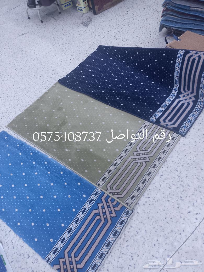 فرش جامع سميك تركي واكرلك رقم التواصل مكتوب على الصوره فقط63699317904001114