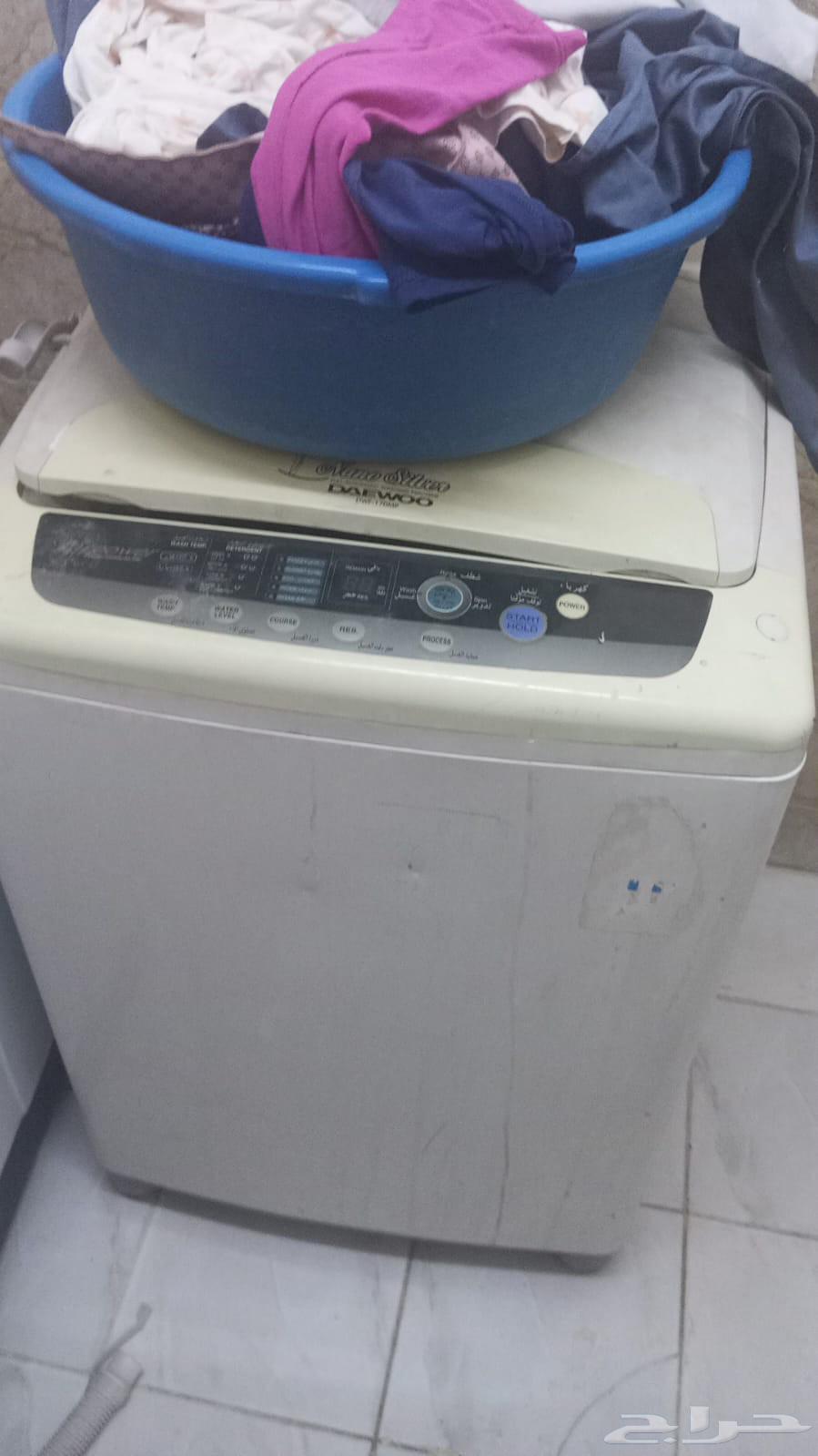 فريزر هام وغساله البيع مفرد اومع بعض سبب البيع الحاجه اريد63699316405123112