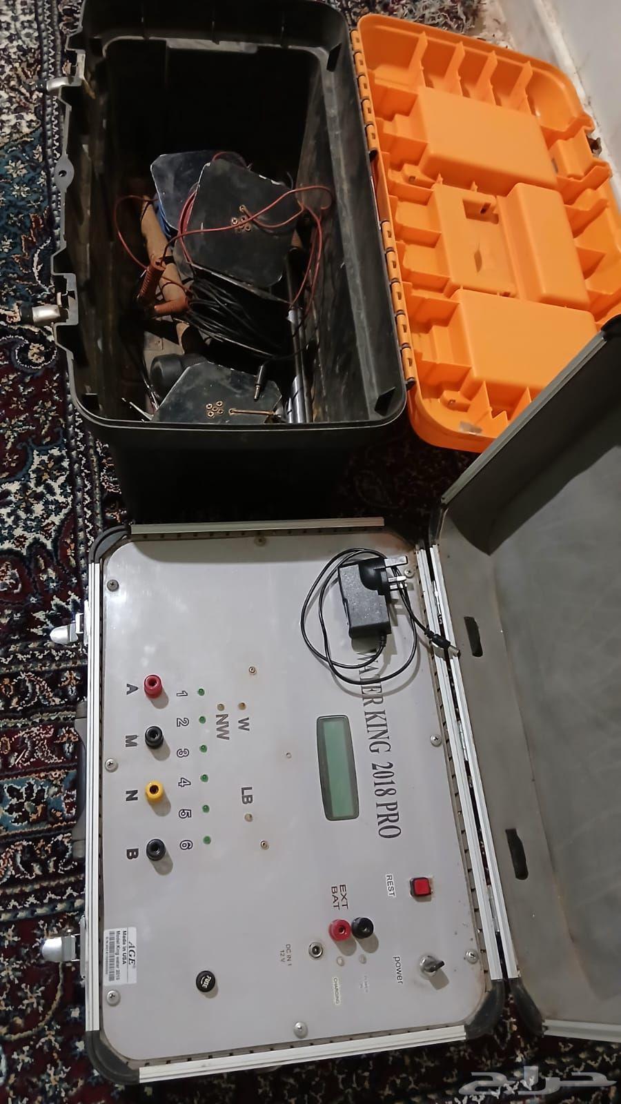 جهاز كشف مياه آبار للبيع63699426589826110