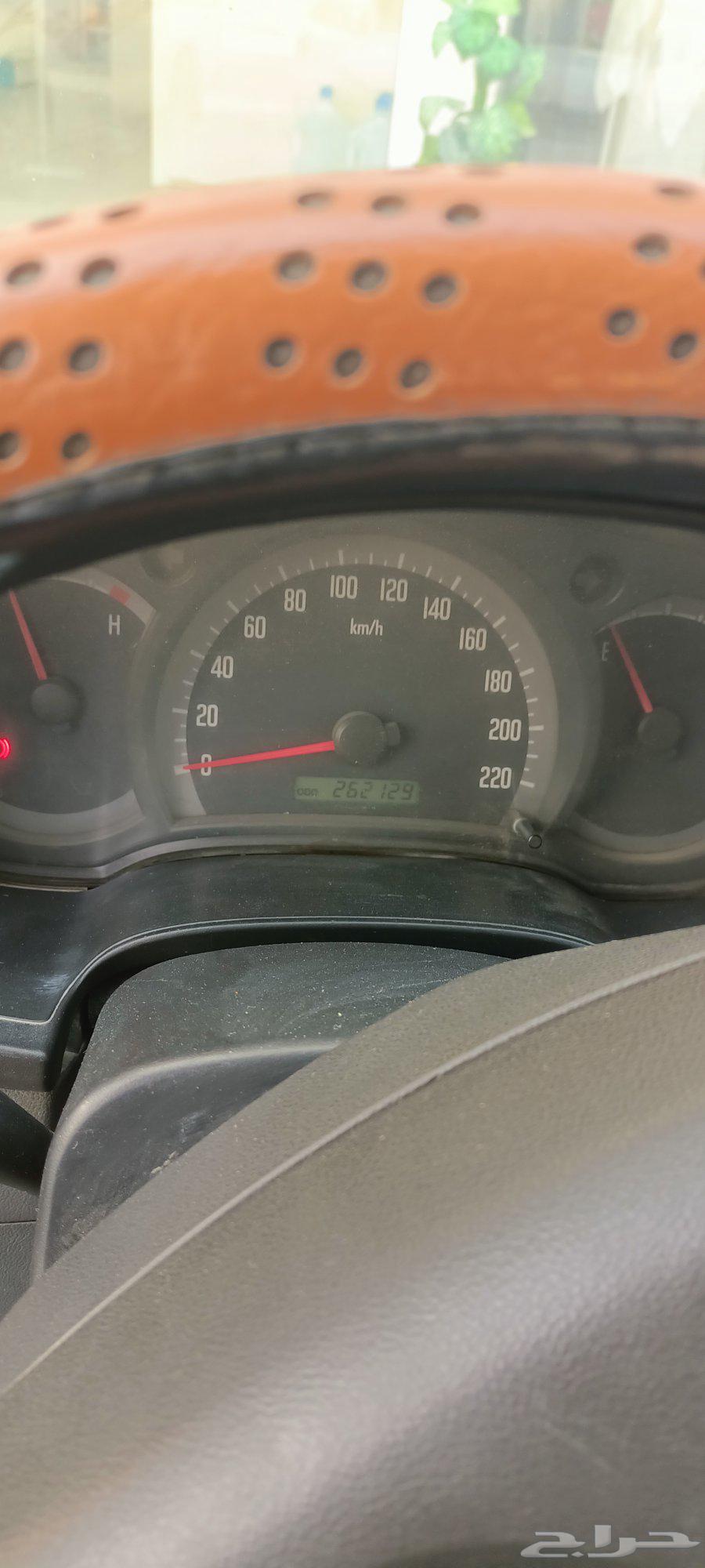 سياره للبيع يسوزو غمارتين 2009بنزين ممشي 262الف63742892811394112