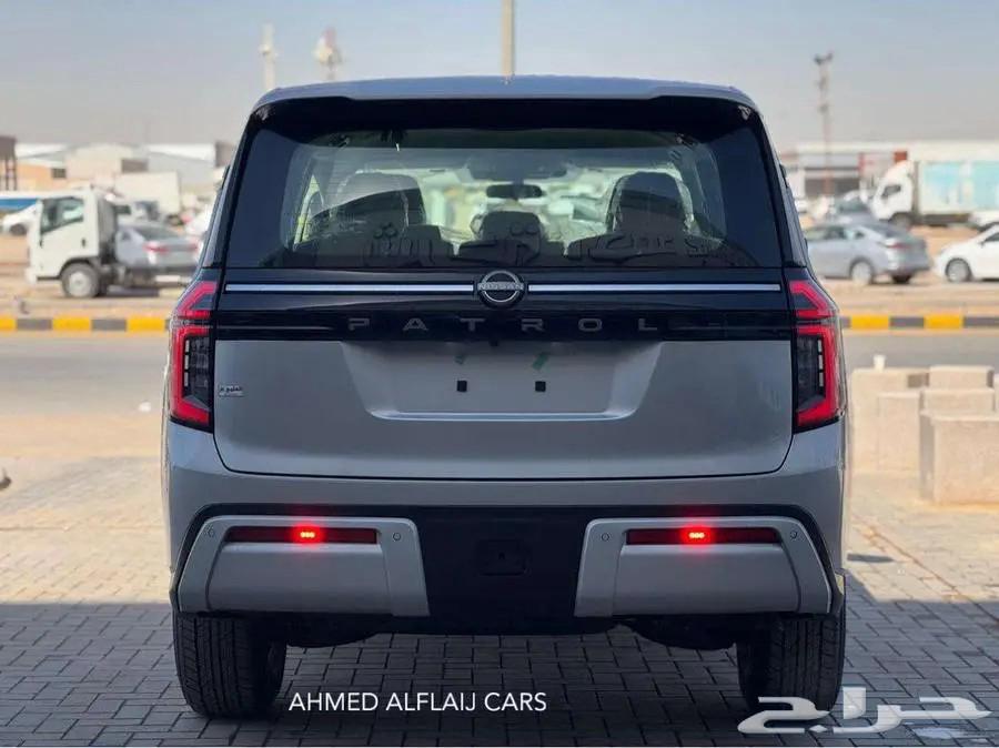 نيسان باترول XE - 3.8L 2025 بالنقد والتقسيط63750500481027114