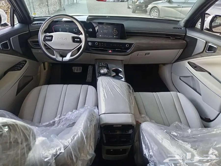 كيا K8 نص فل Gls 3.5 موديل 202463755172649347113
