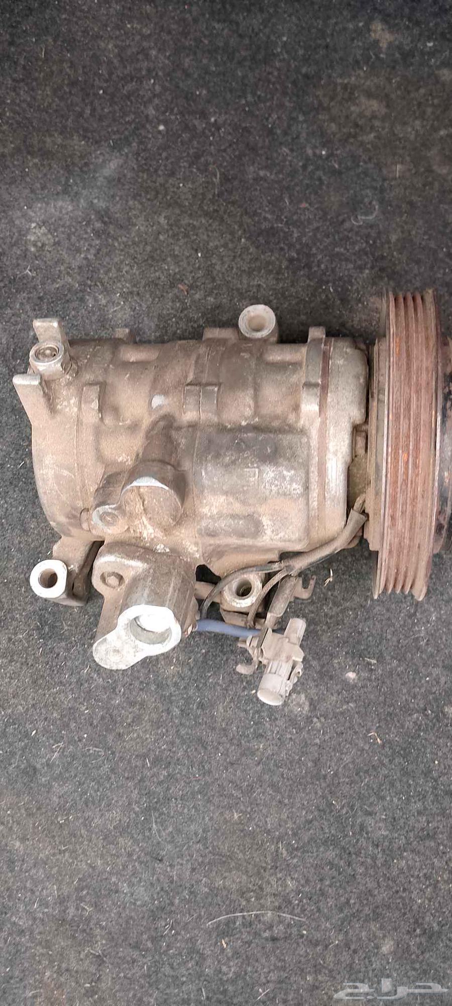 Used 2015 Yaris compressor for sale, I expect it fits a 201663755370287234112
