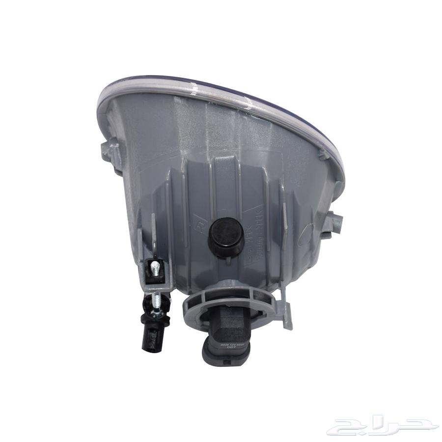 Fortuner 2007-2013 Fog Lights, Two Fog Lamps63701511479555113