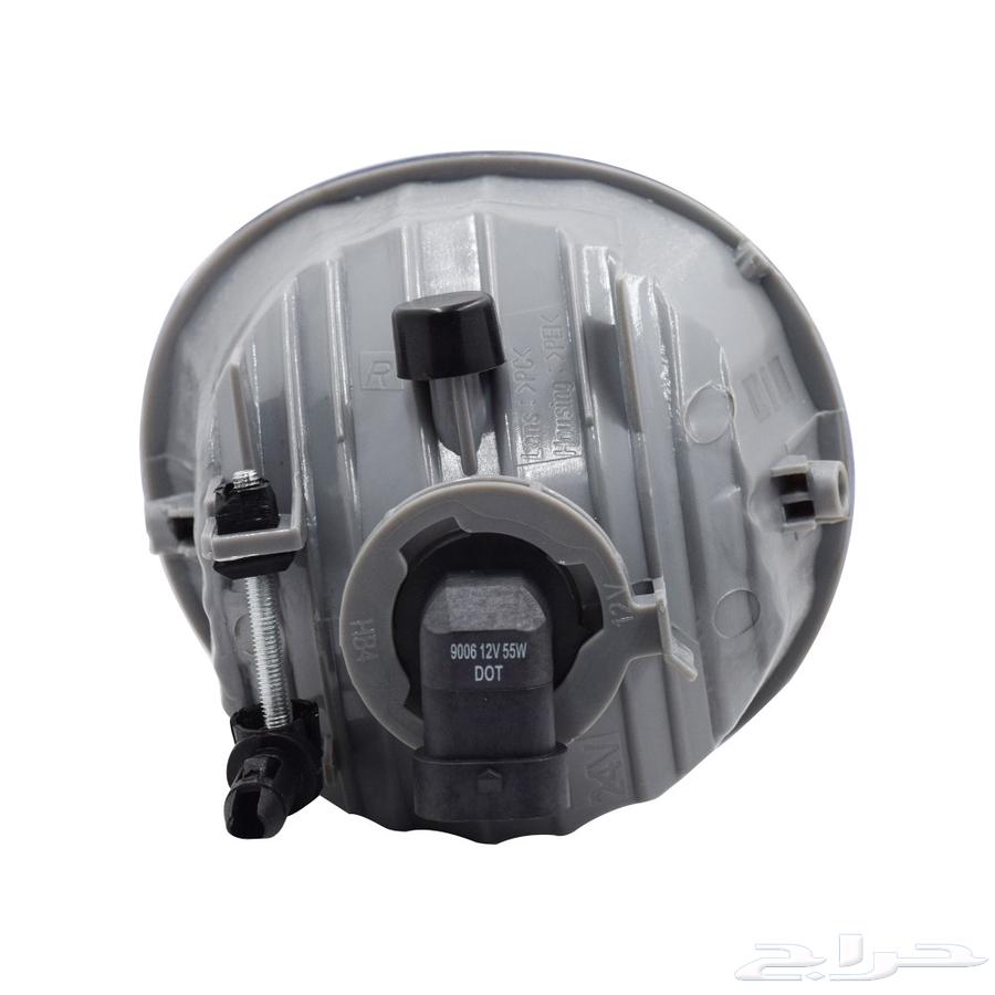 Fortuner 2007-2013 Fog Lights, Two Fog Lamps63701511479555111