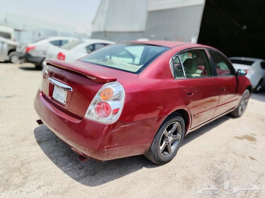 لبيع نيسان التيما موديل 2006 قير اتوماتيك قزاز كهرباء63761782353026113