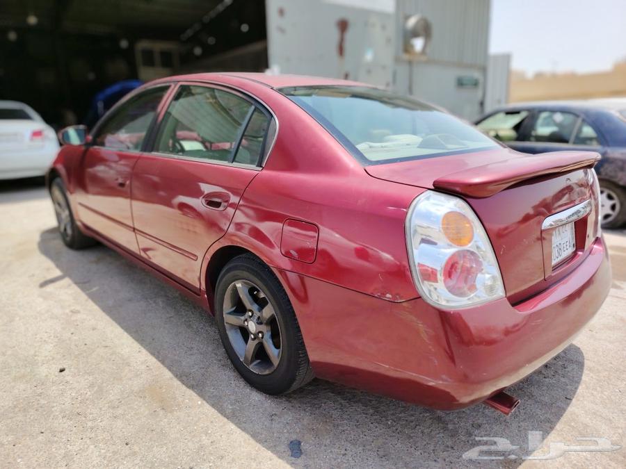 لبيع نيسان التيما موديل 2006 قير اتوماتيك قزاز كهرباء63761782353026111
