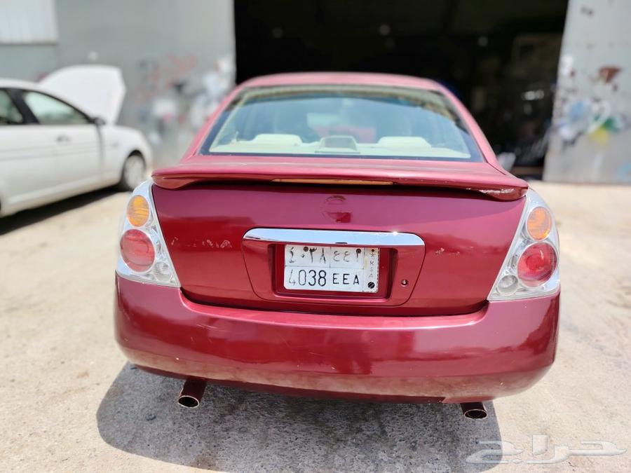 لبيع نيسان التيما موديل 2006 قير اتوماتيك قزاز كهرباء63761782353026112