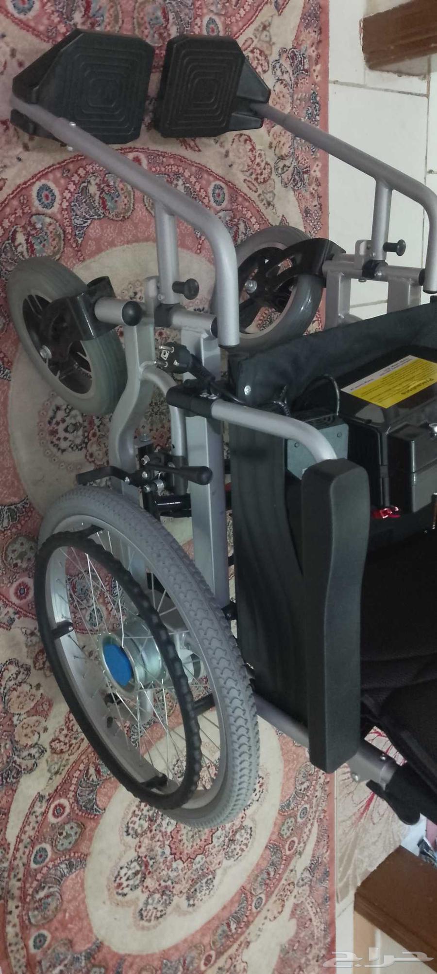عربيه كهربائية لكبار السن شبه الجديدة63701517316483111