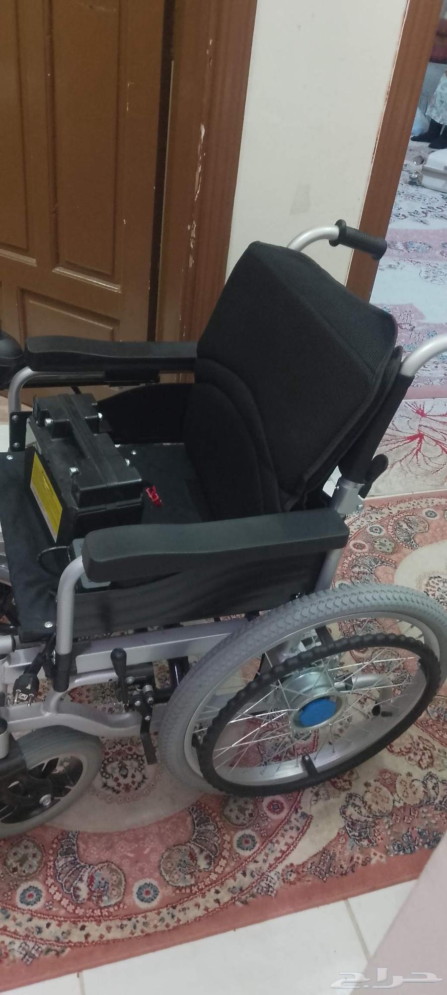 عربيه كهربائية لكبار السن شبه الجديدة63701517316483112