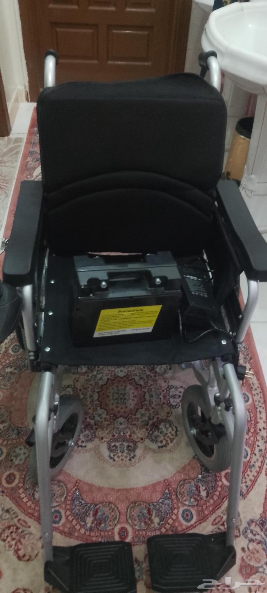 عربيه كهربائية لكبار السن شبه الجديدة63701517316483114