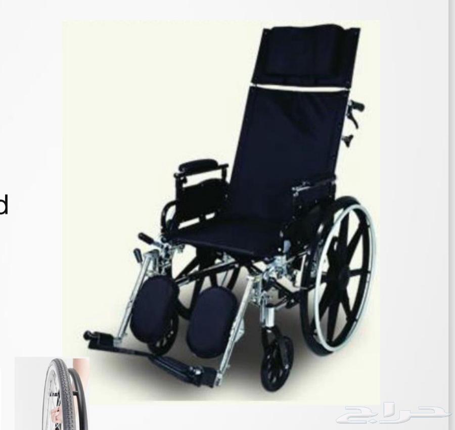 New Long Disabled Chair in Original Box Size 2463699632954625110