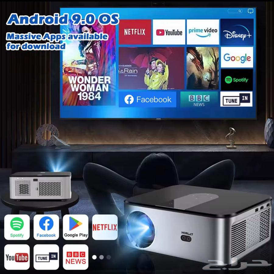 New HORALT Projector63700838092673112