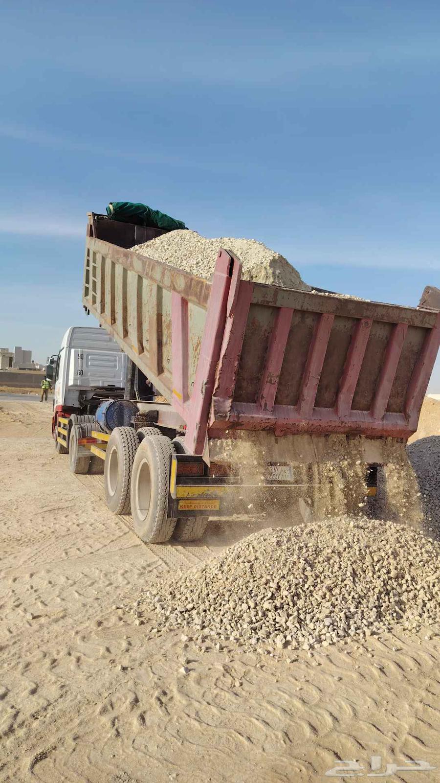 للإيجار شيول بوكلين وتوريد مواد رمل صبيز بطحا خرسانه63779045644162110