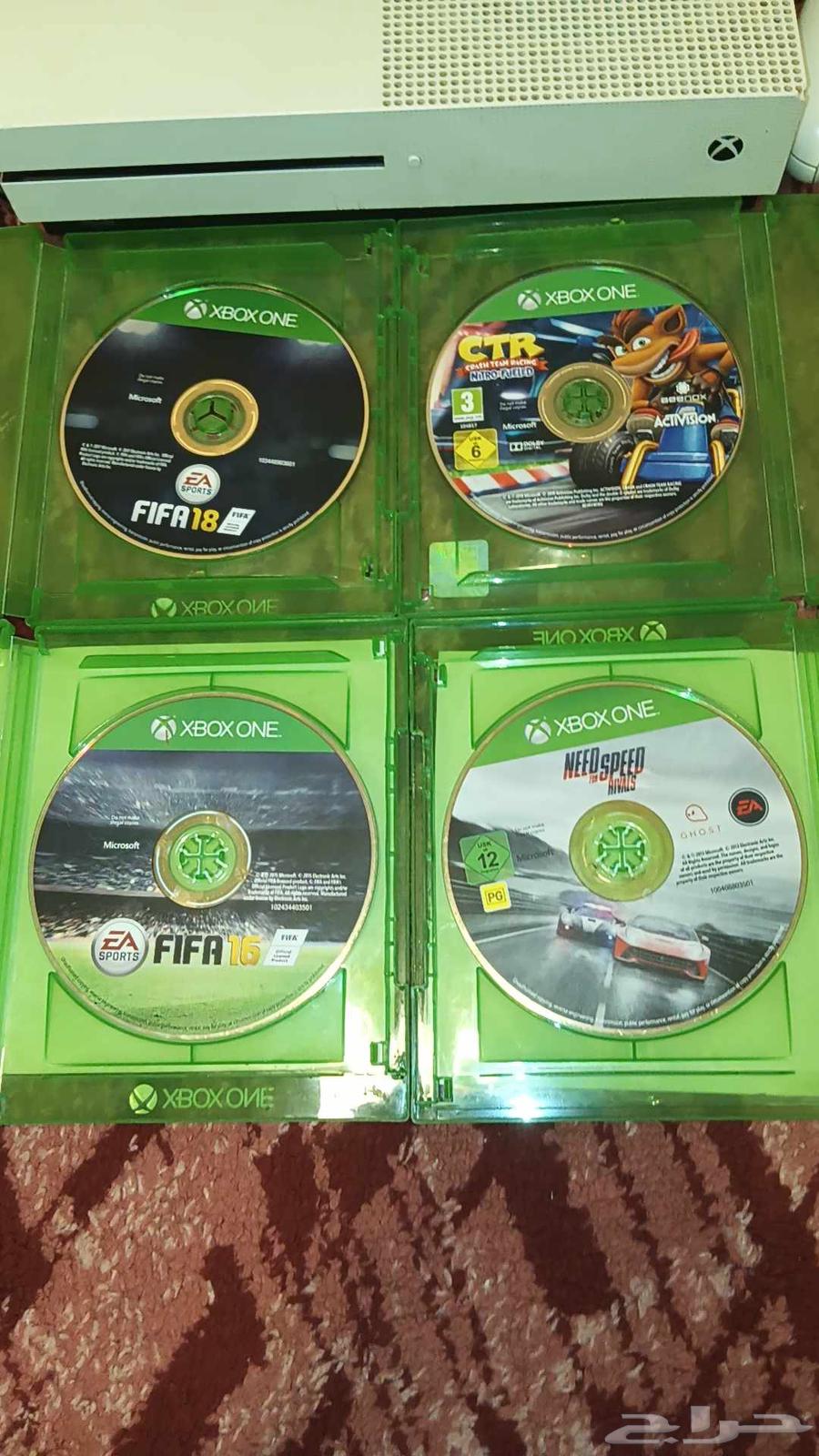 Xbox One S63701023366786111