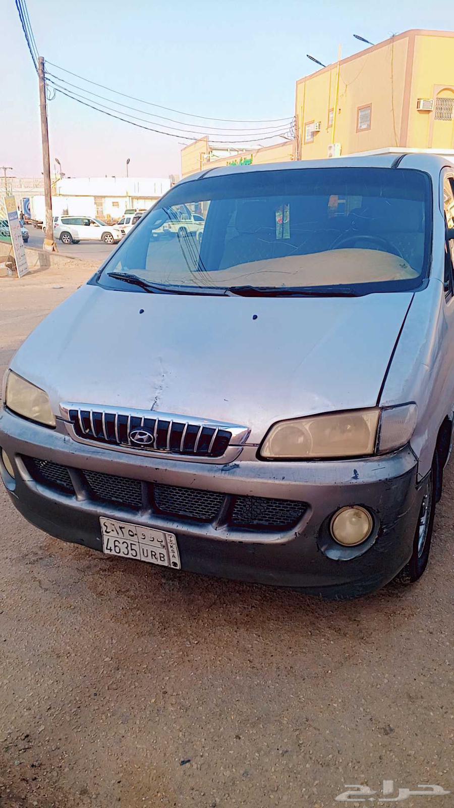 للبيع باص اتش ون H1 2003 الوقود ديزل القير عادي الممشى 35063767415660291112