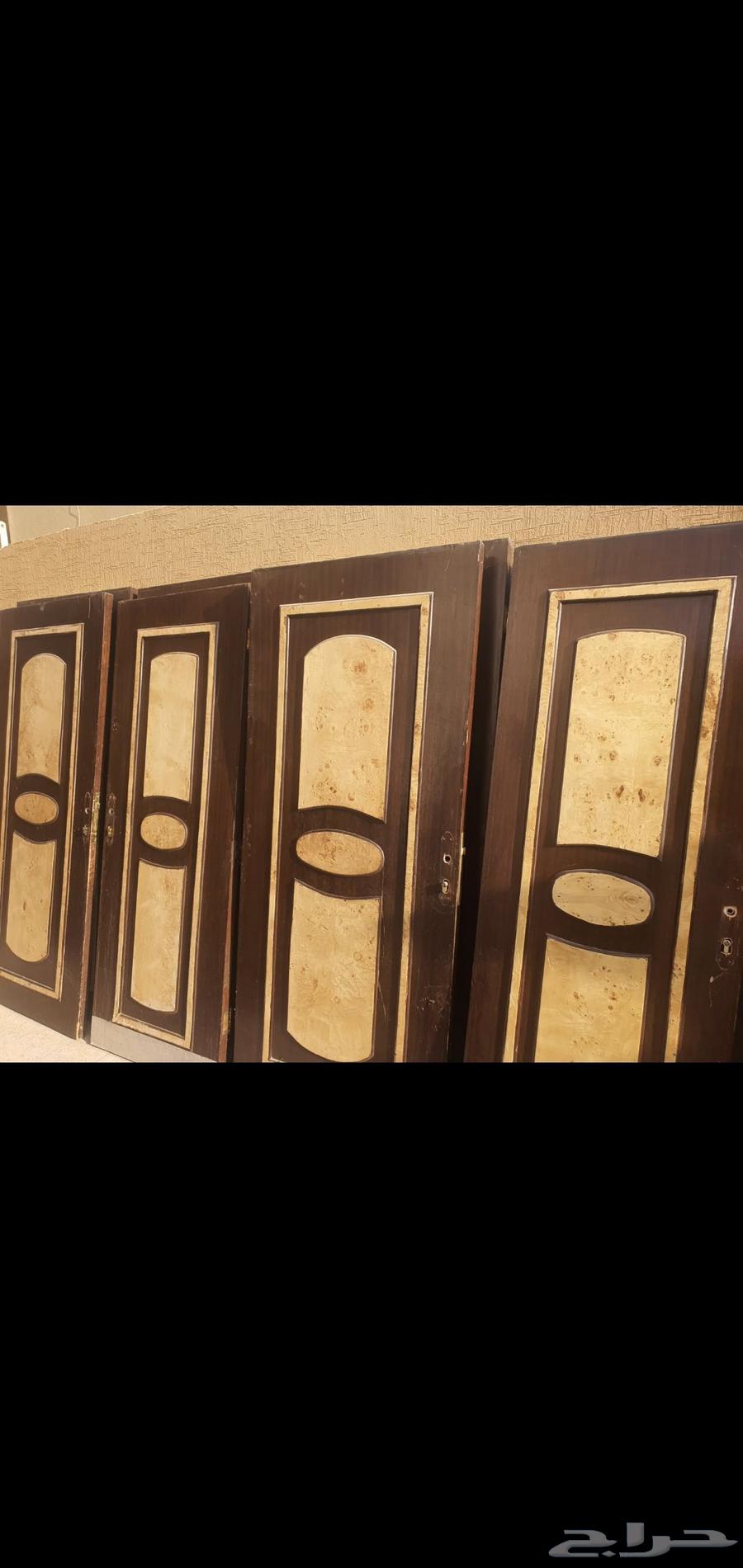 12 باب خشب نظيفه للبيع63701418493058111