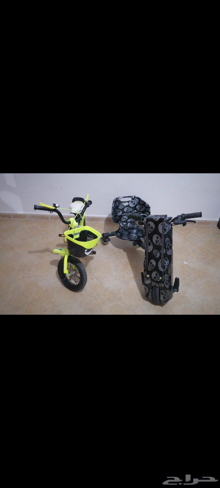 اسكوتر ودراجه هوائيه للبيع63704748288641110