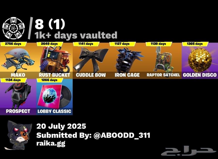 حساب فورتنايت طور زومبي قديم مع نص سيزون 2 وثري كامل63699619580801111