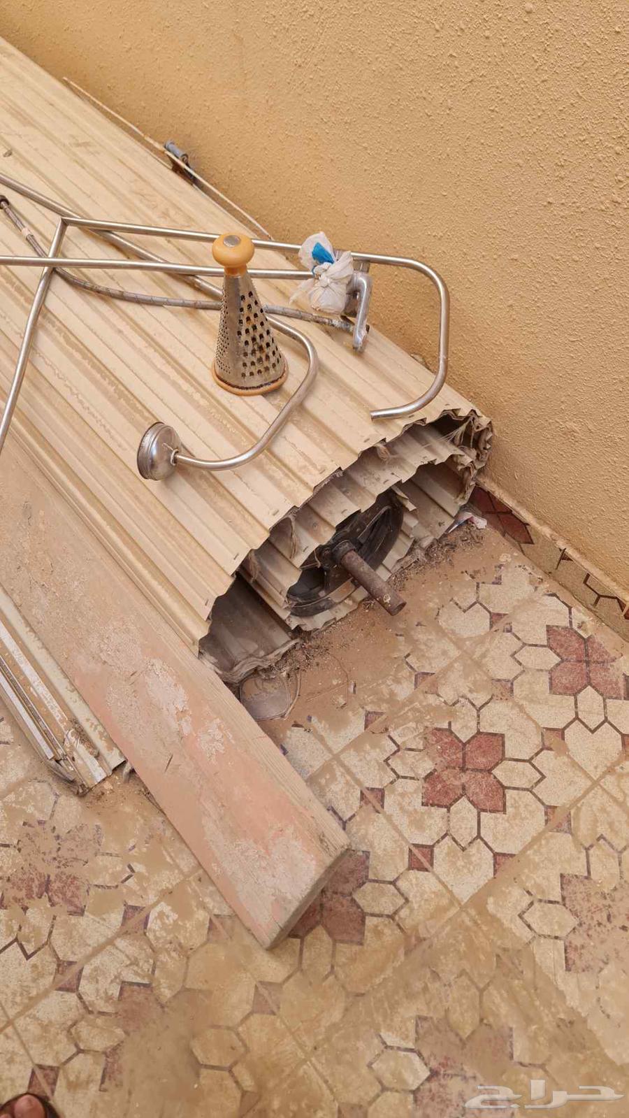 سكراب باب كراج وحديد63702060452611110