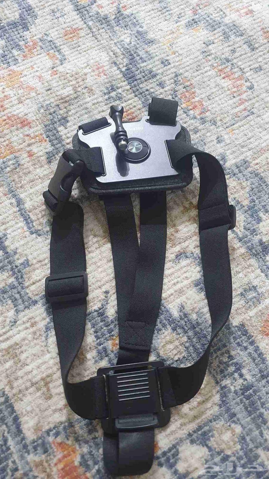 قو برو 11 مع ملحقاتها GoPro HERO 11 Black Action Camera63702060431107110