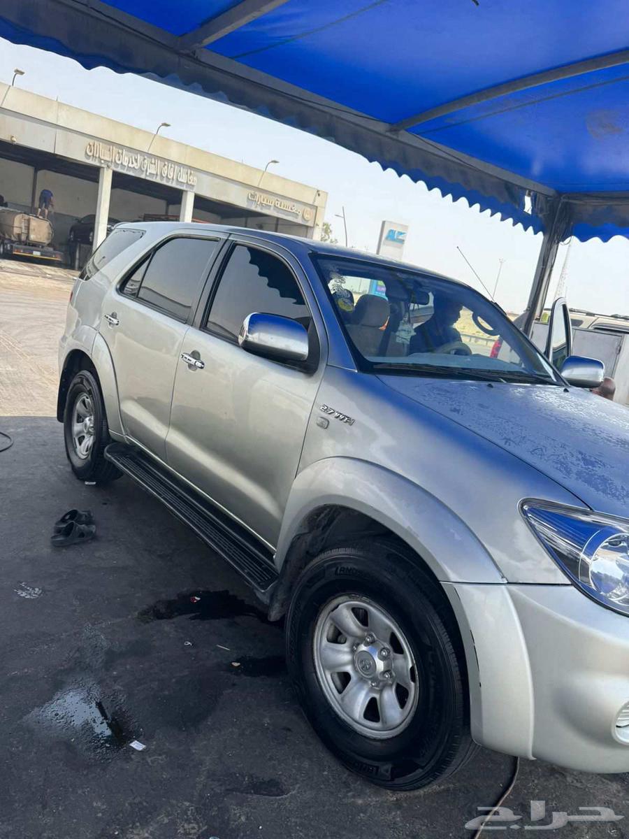 فوشنر 2008 وكاله فيه بابين على اليمين رش تجميل وعلى الفحص63766919446273114