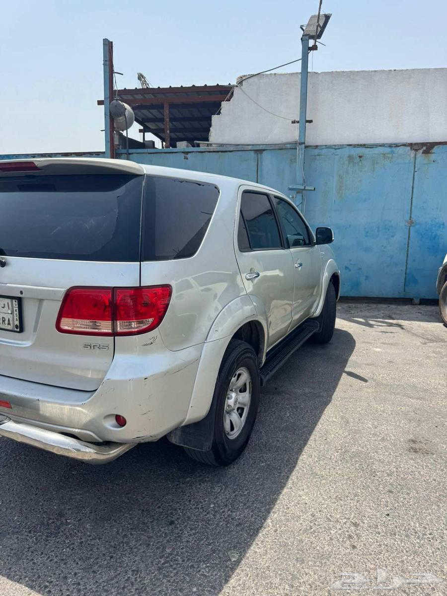 فوشنر 2008 وكاله فيه بابين على اليمين رش تجميل وعلى الفحص63766919446273113