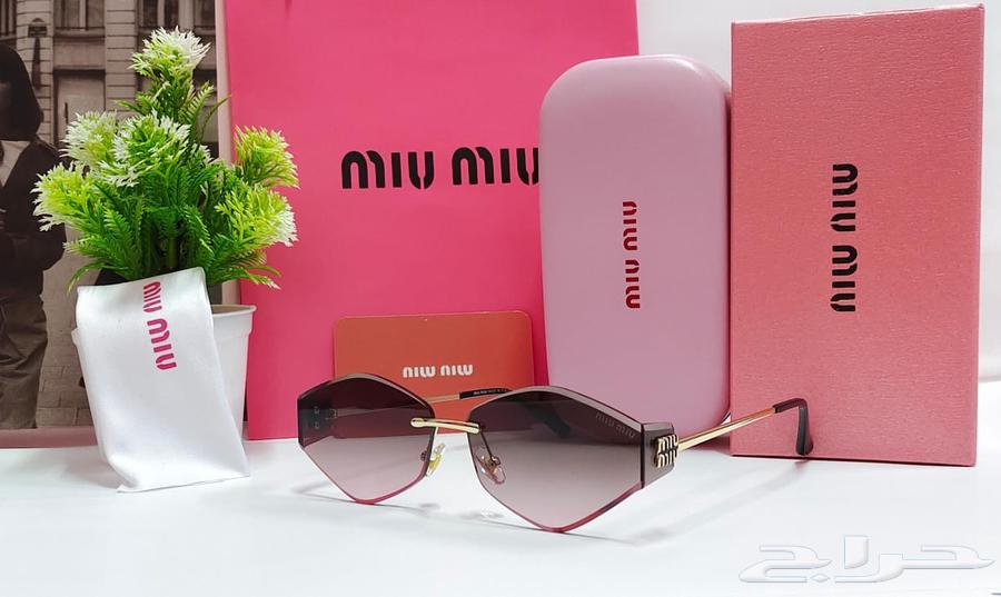 First-grade Miu Miu glasses with full accessories, price 100, delivery included63699532051842112
