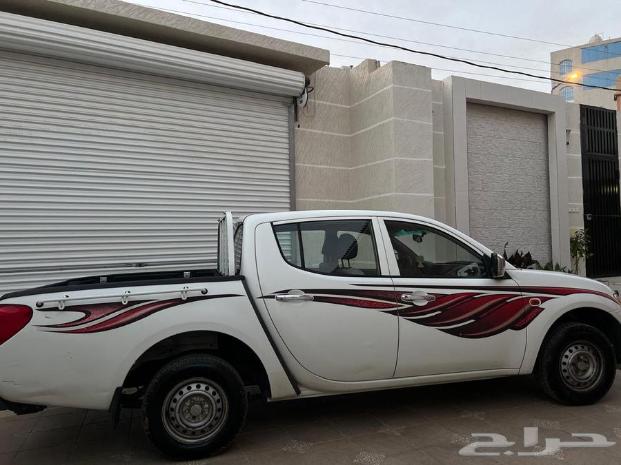 ونيت ميتسوبيشي غمارتين 2008 نظيفه بنزين بدون دبل63777397403778111