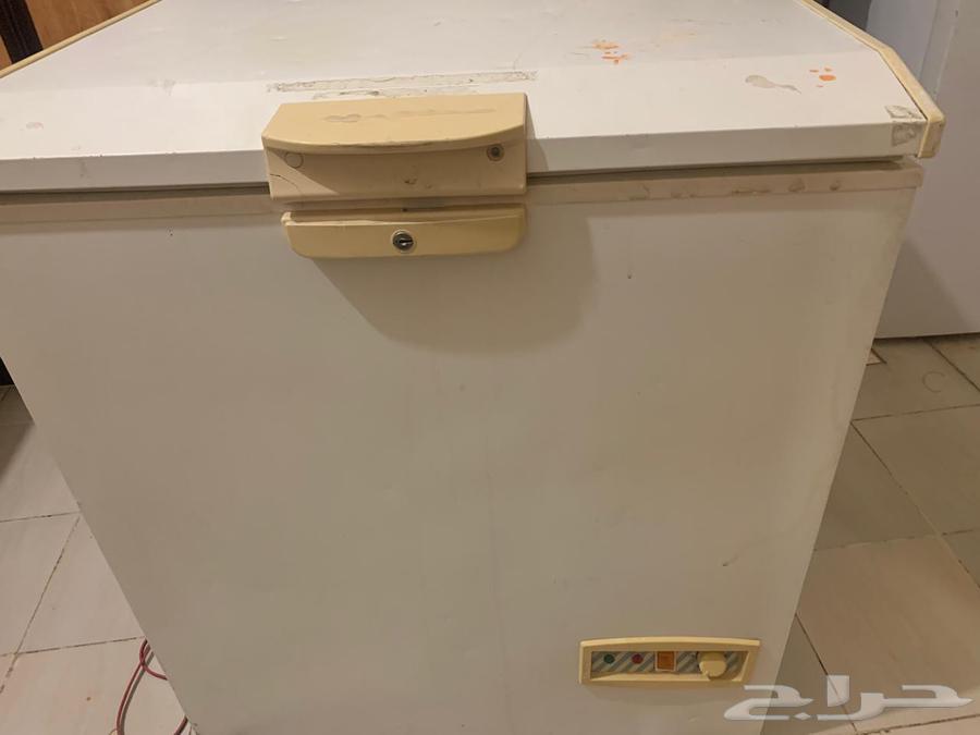 فريزتين كبيره وصغيره للبيع الكبيره ب500 والصغيره ب30063702696180227112