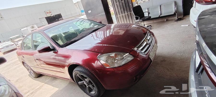 لبيع نيسان التيما موديل 2006 قير اتوماتيك قزاز كهرباء63761782353026110