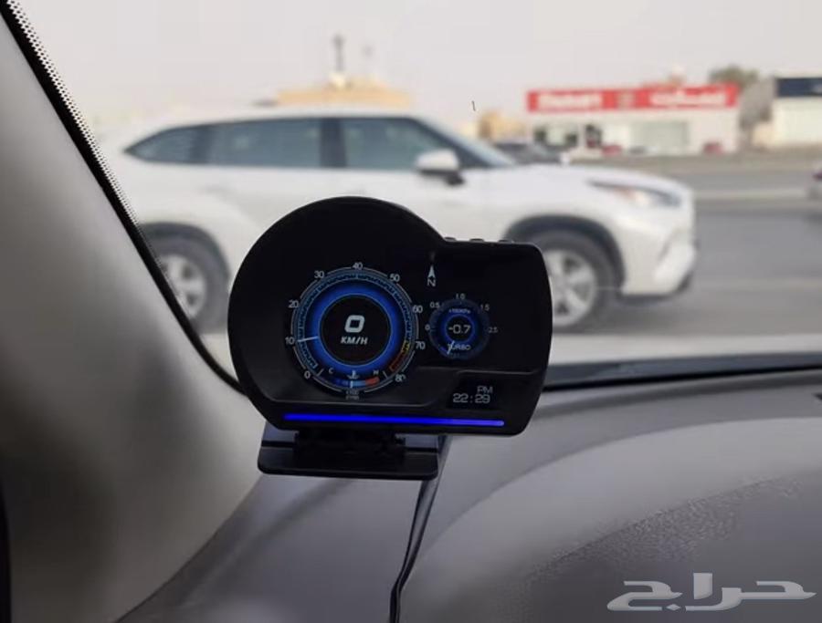 Gauge that measures speed, temperature, and many things63778840323842110