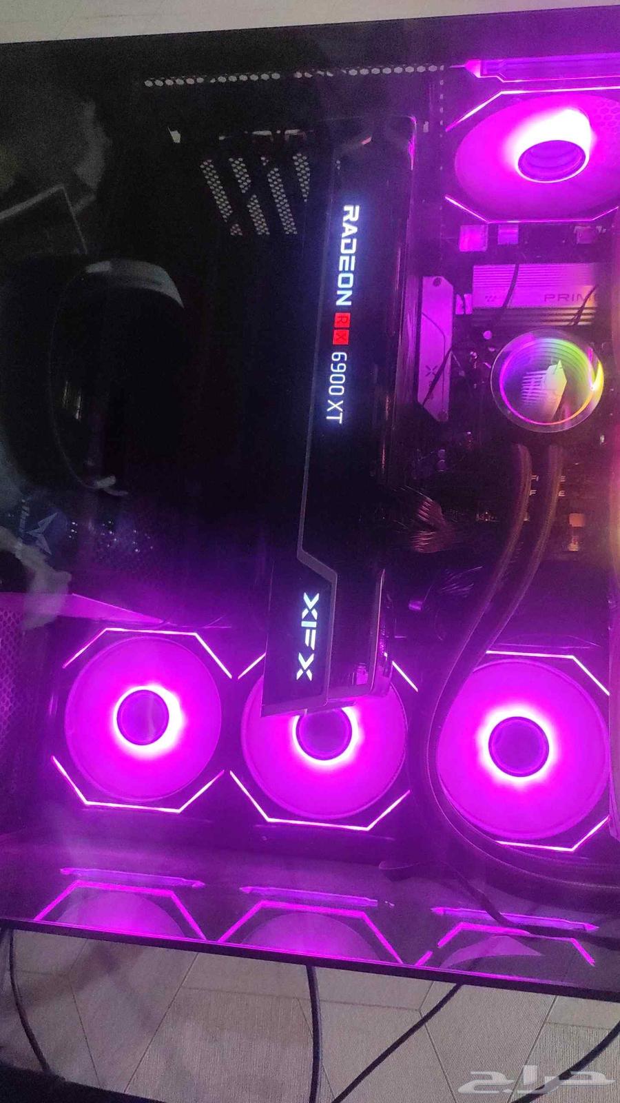 RX 6900 XT Graphics Card63701876048129111